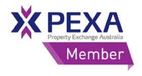 Image for the membership with PEXA, the world-first digital settlements for property in Australia.