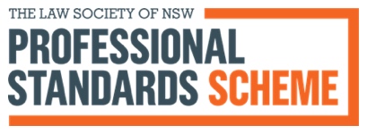 Image for the Law Society of NSW Professional Standards Scheme